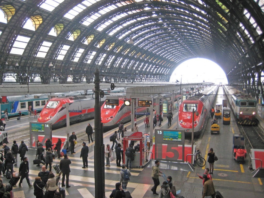 Ncc Transfer Stazione Milano