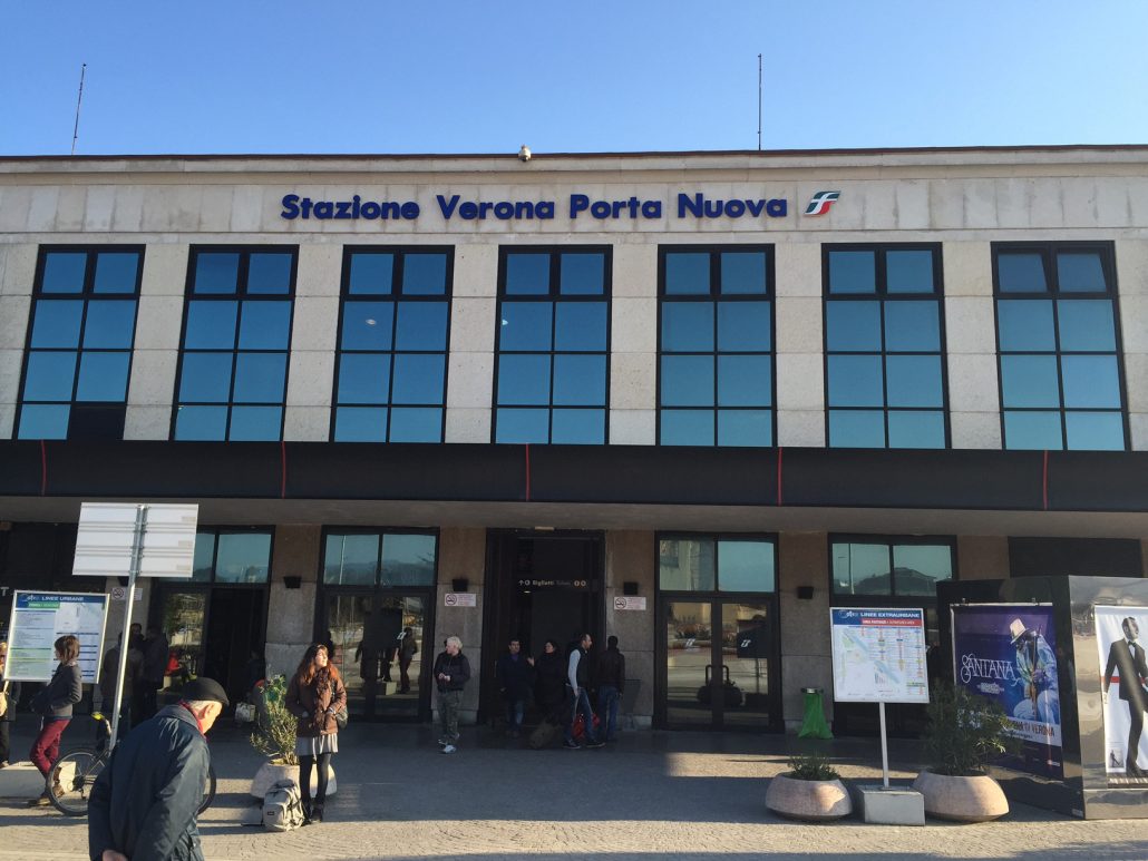 Ncc Transfer Stazione Verona Porta Nuova